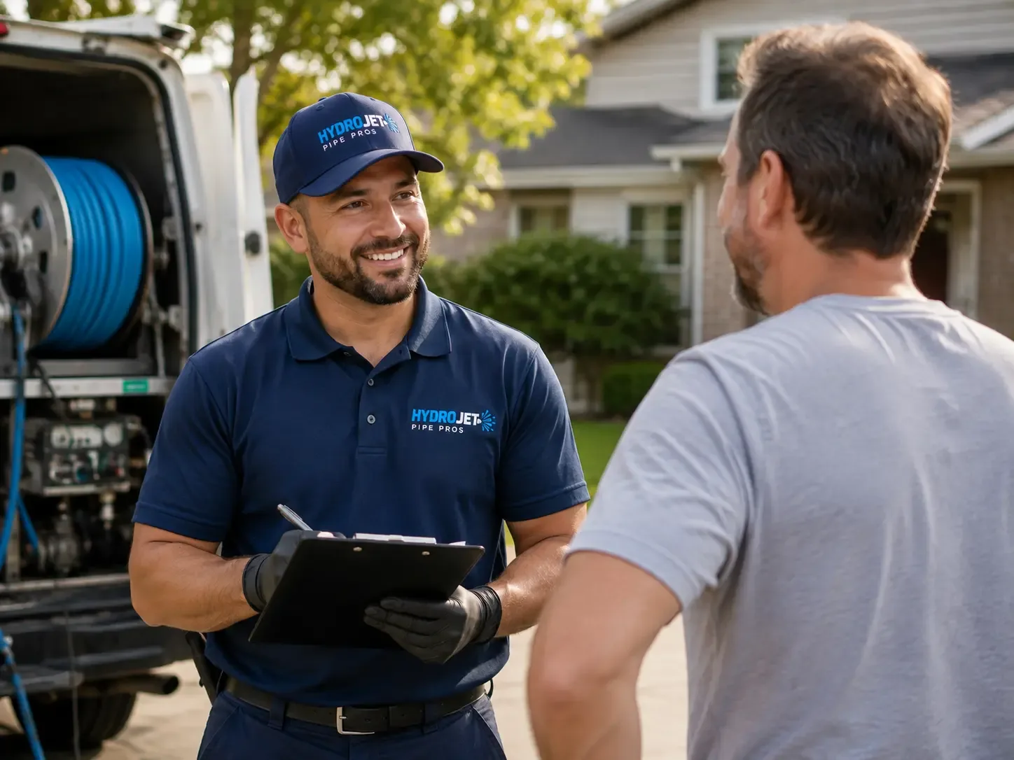 Hydro Jet Pipe Descaling Papineau, IL FAQs